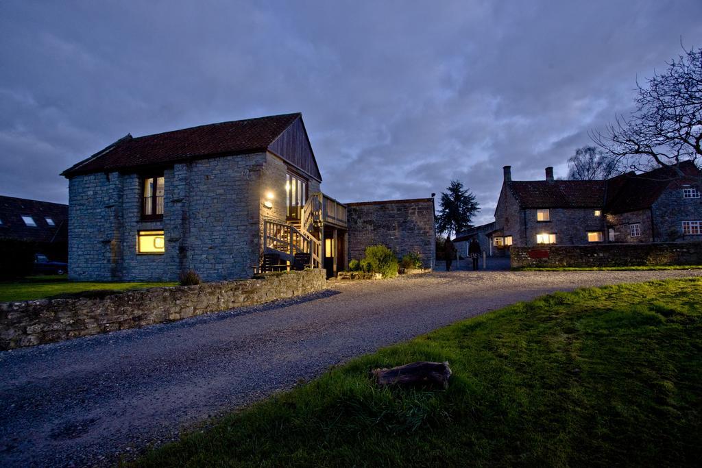 Middlewick Holiday Cottages Glastonbury Buitenkant foto