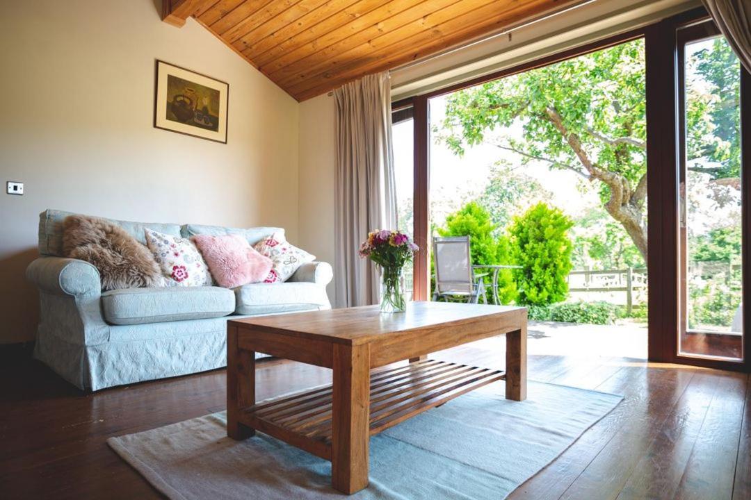 Middlewick Holiday Cottages Glastonbury Buitenkant foto