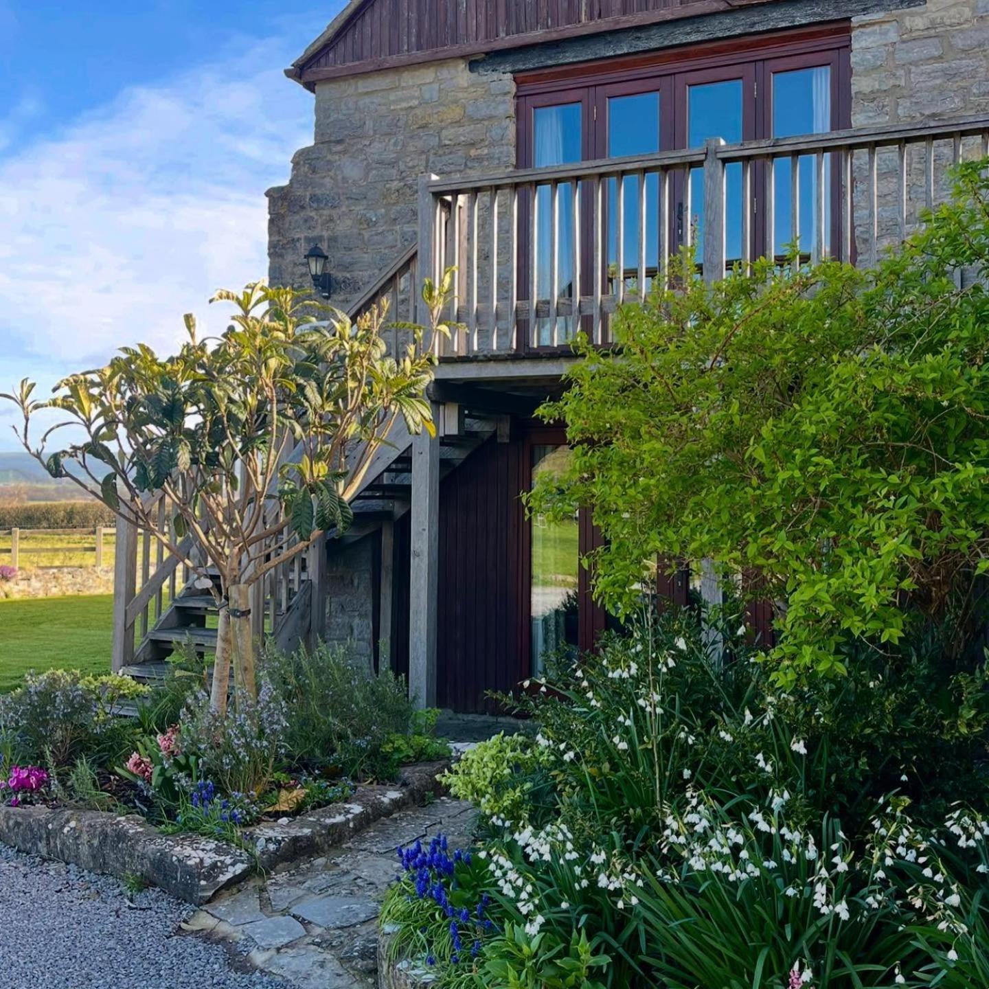 Middlewick Holiday Cottages Glastonbury Buitenkant foto