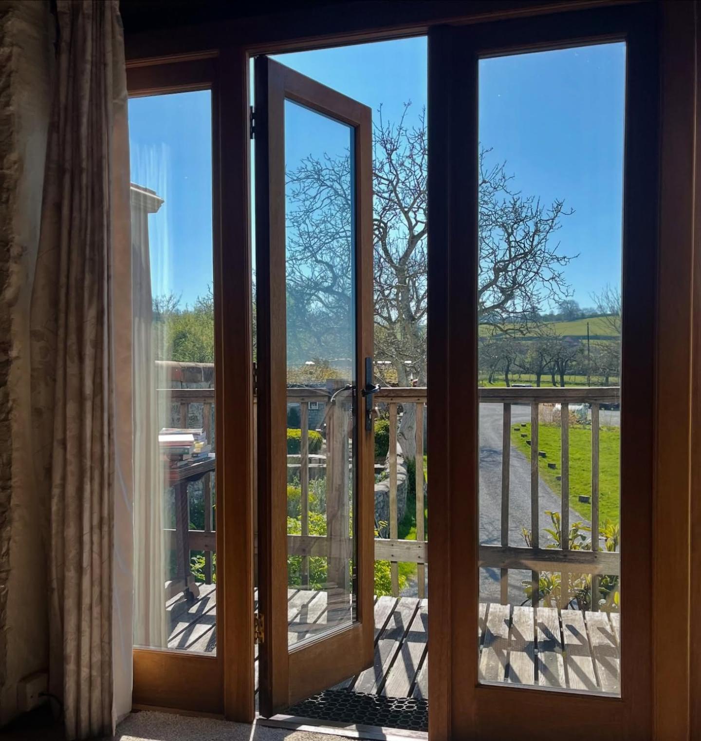 Middlewick Holiday Cottages Glastonbury Buitenkant foto