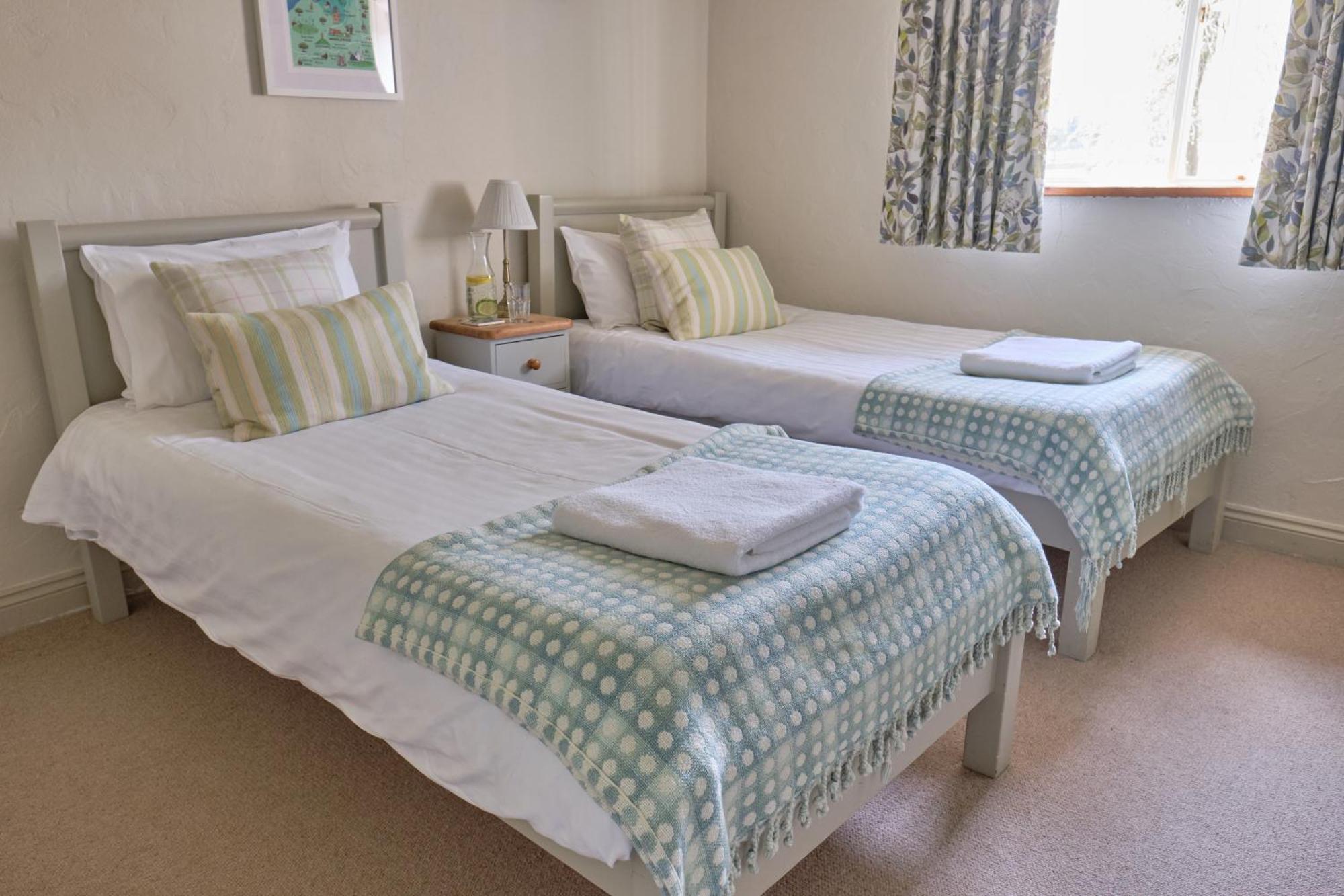 Middlewick Holiday Cottages Glastonbury Buitenkant foto