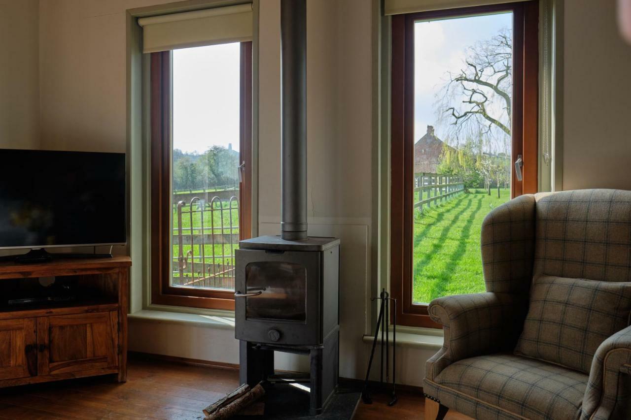 Middlewick Holiday Cottages Glastonbury Buitenkant foto