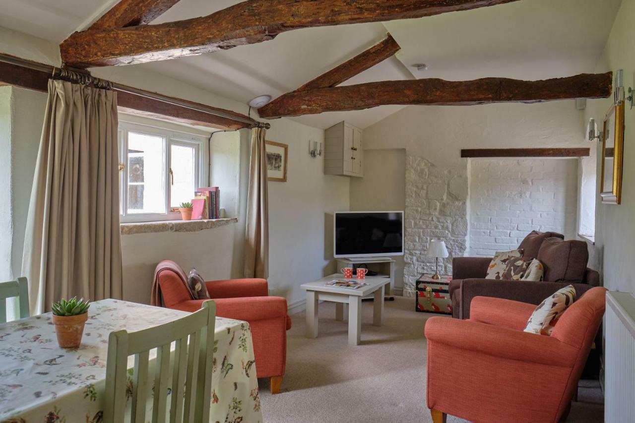 Middlewick Holiday Cottages Glastonbury Buitenkant foto